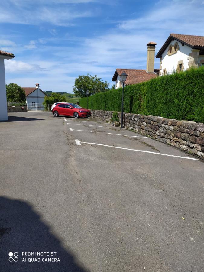 Alto Santiago Alojamiento Con Parking サン・ビセンテ・デ・ラ・バルケラ エクステリア 写真